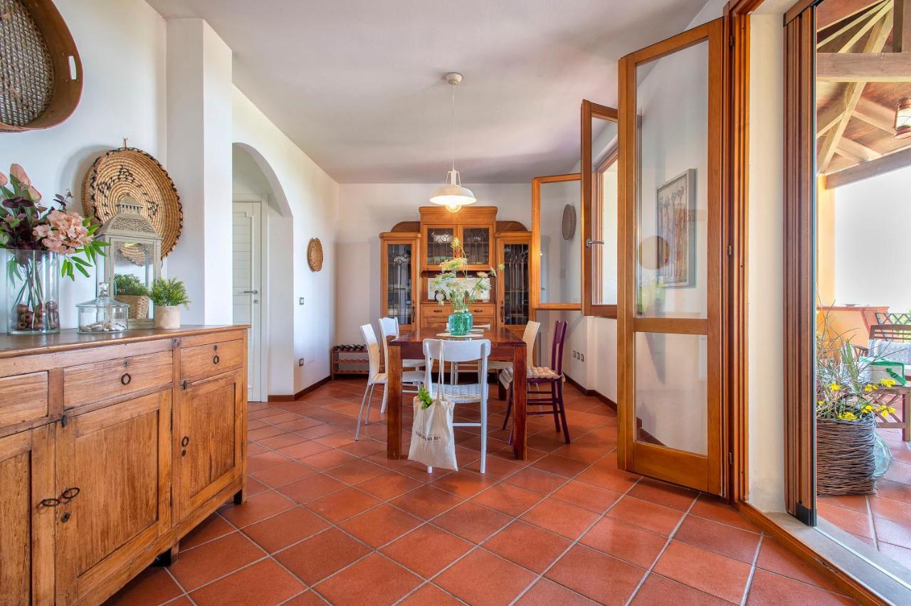 Sardinia Re - Villa Martin Panoramic View Alghero Ngoại thất bức ảnh