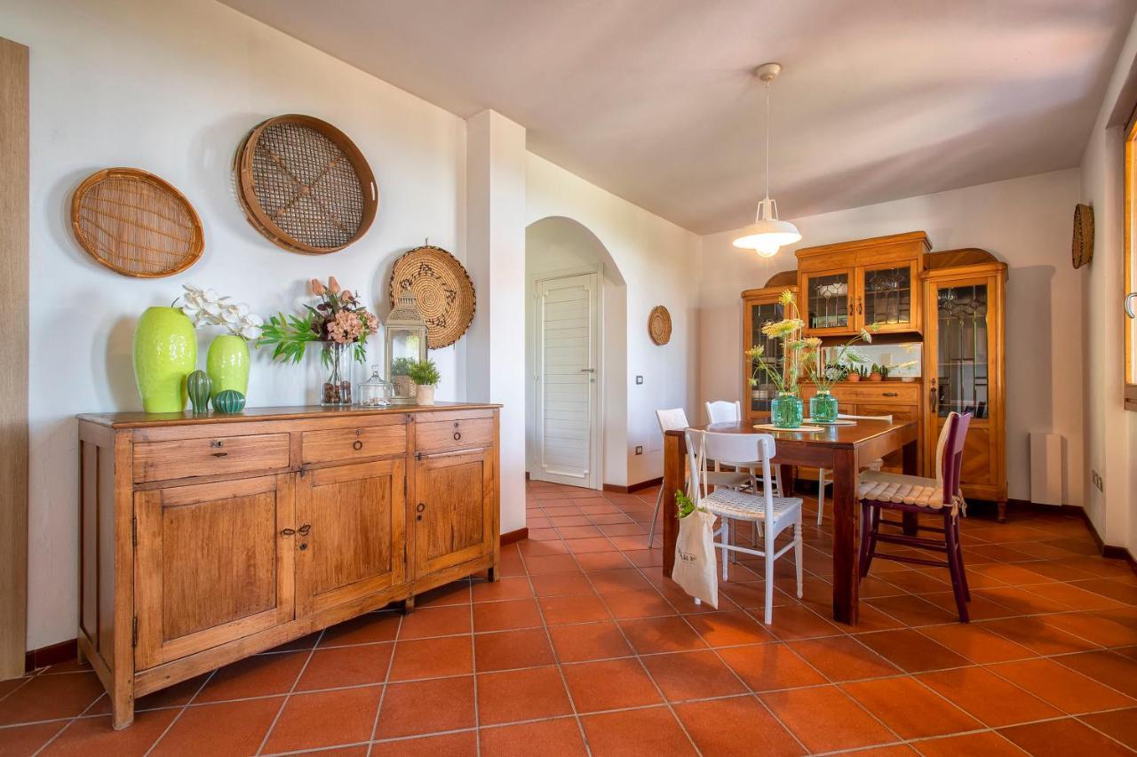 Sardinia Re - Villa Martin Panoramic View Alghero Ngoại thất bức ảnh