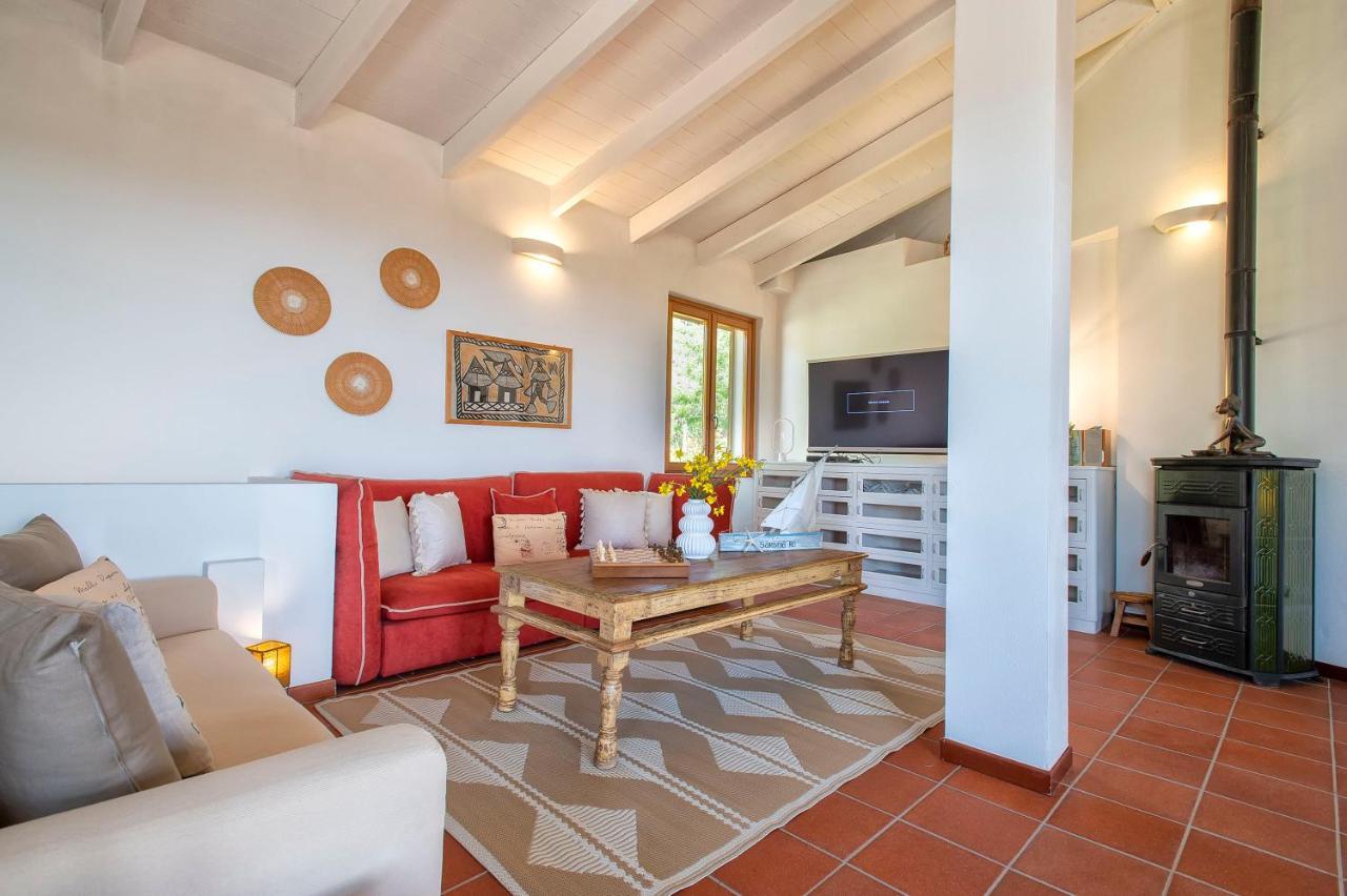 Sardinia Re - Villa Martin Panoramic View Alghero Ngoại thất bức ảnh