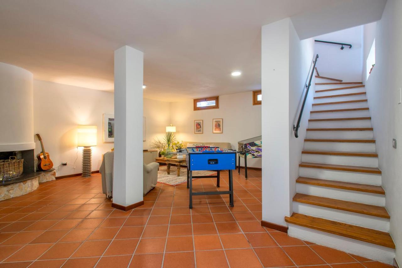 Sardinia Re - Villa Martin Panoramic View Alghero Ngoại thất bức ảnh