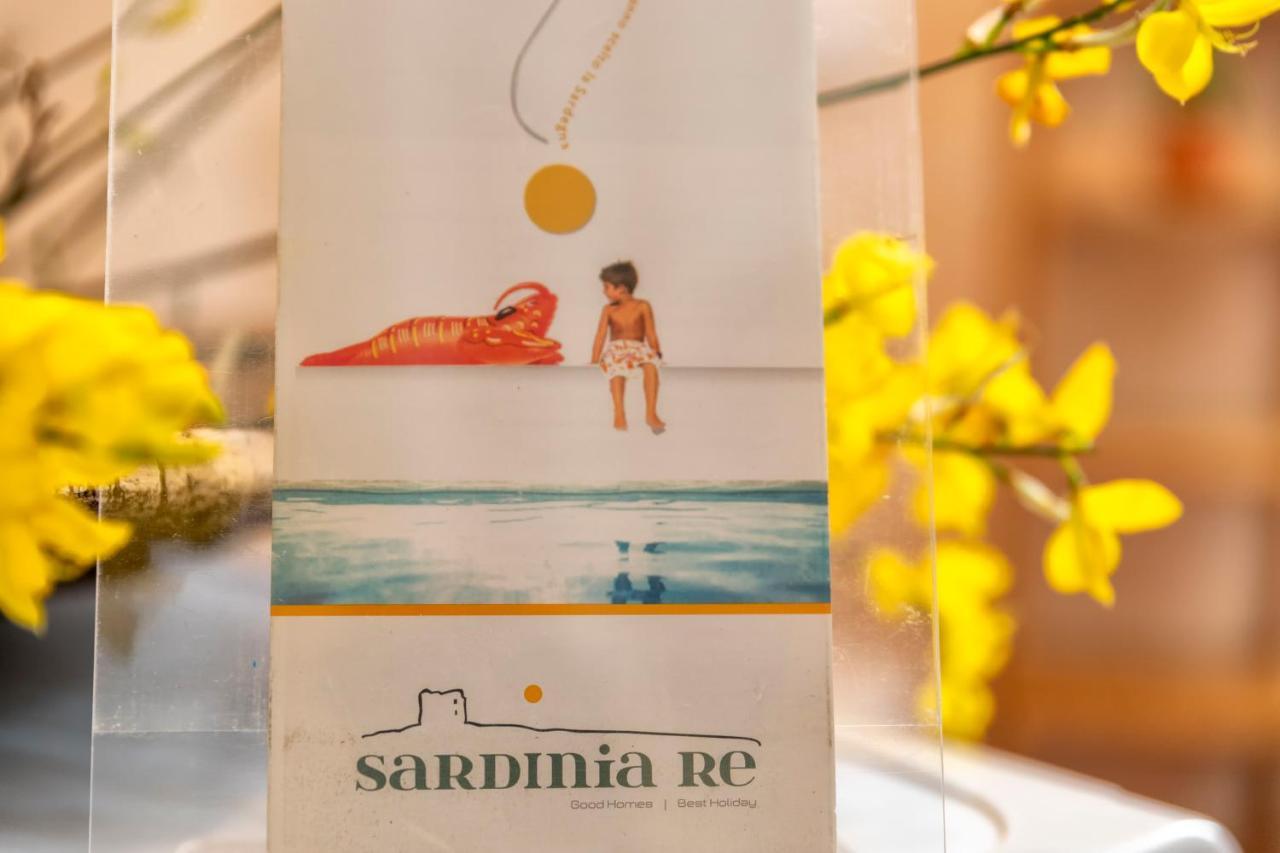 Sardinia Re - Villa Martin Panoramic View Alghero Ngoại thất bức ảnh