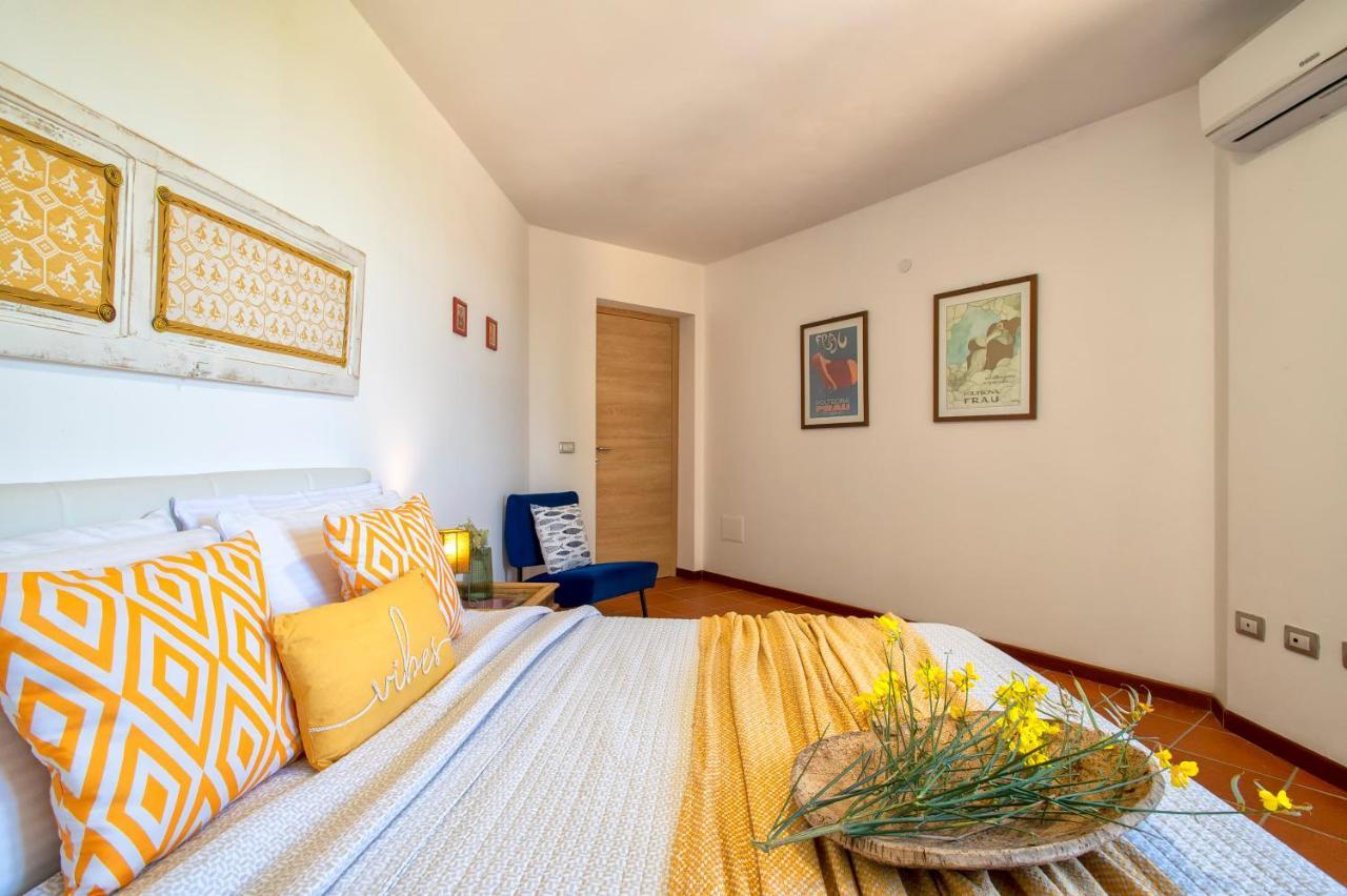 Sardinia Re - Villa Martin Panoramic View Alghero Ngoại thất bức ảnh