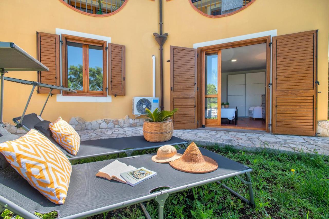 Sardinia Re - Villa Martin Panoramic View Alghero Ngoại thất bức ảnh