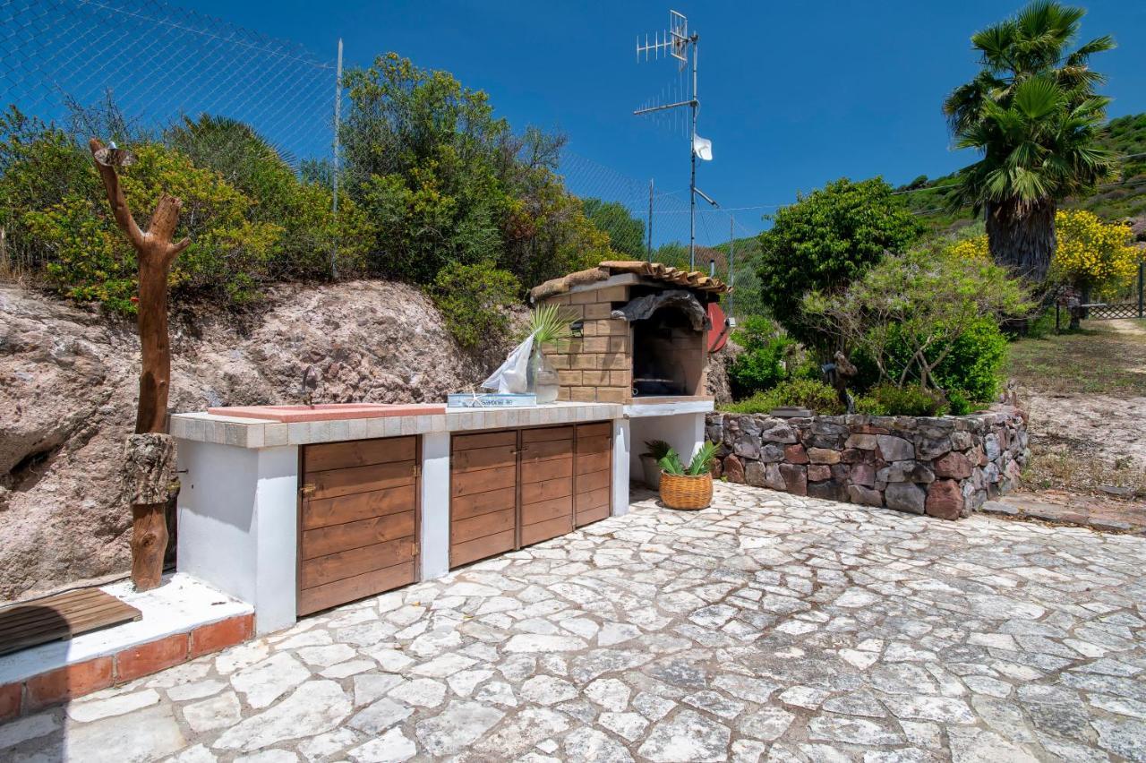 Sardinia Re - Villa Martin Panoramic View Alghero Ngoại thất bức ảnh