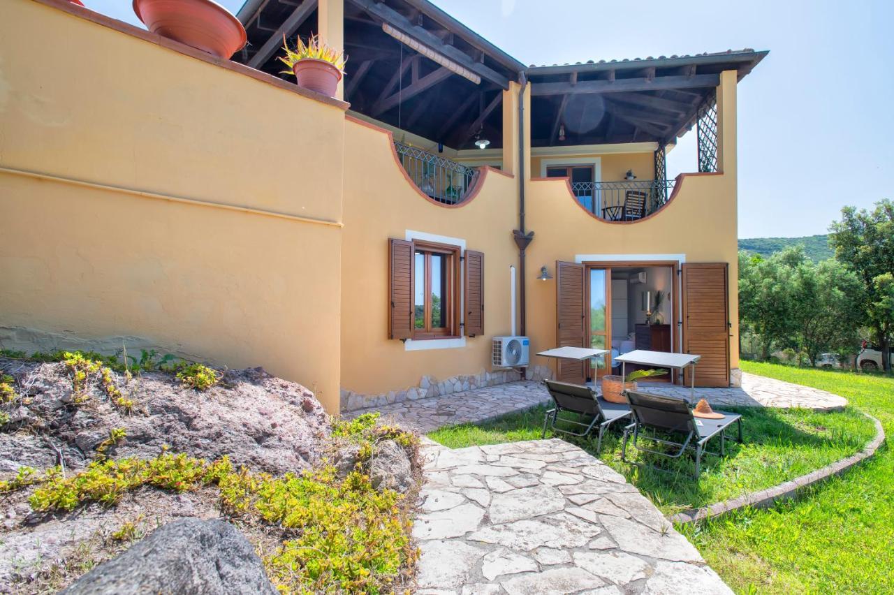 Sardinia Re - Villa Martin Panoramic View Alghero Ngoại thất bức ảnh