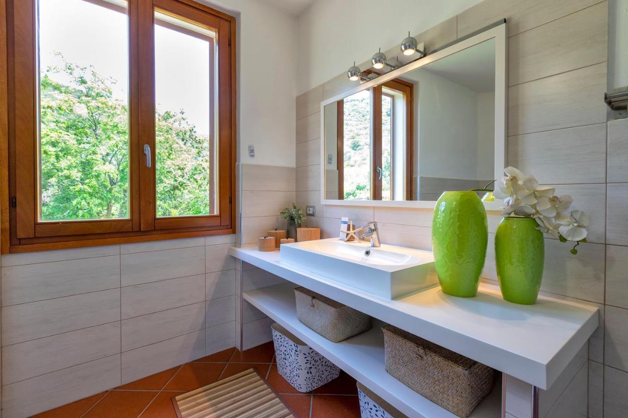 Sardinia Re - Villa Martin Panoramic View Alghero Ngoại thất bức ảnh