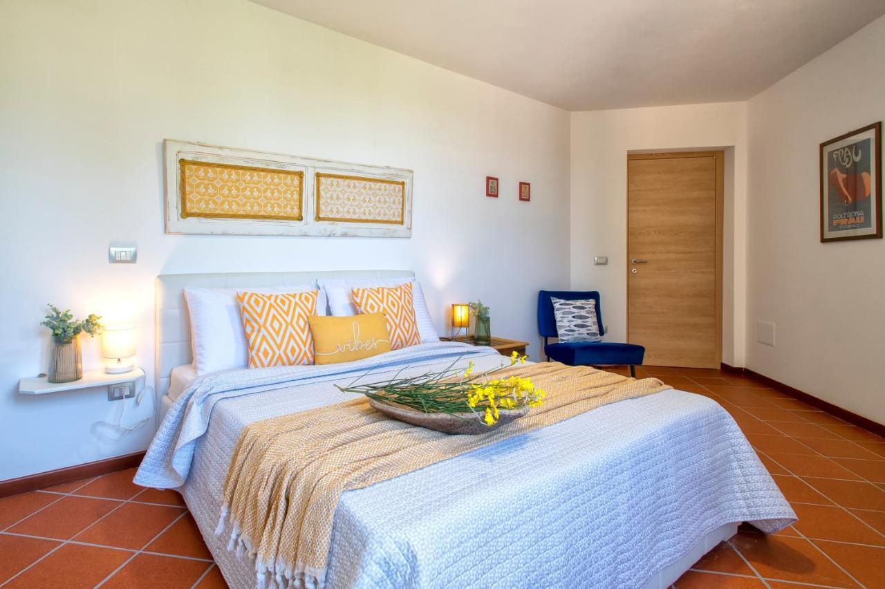 Sardinia Re - Villa Martin Panoramic View Alghero Ngoại thất bức ảnh