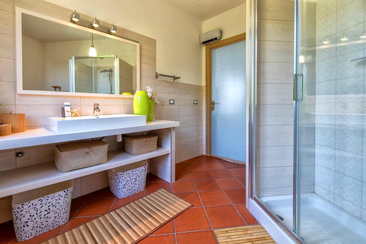 Sardinia Re - Villa Martin Panoramic View Alghero Ngoại thất bức ảnh