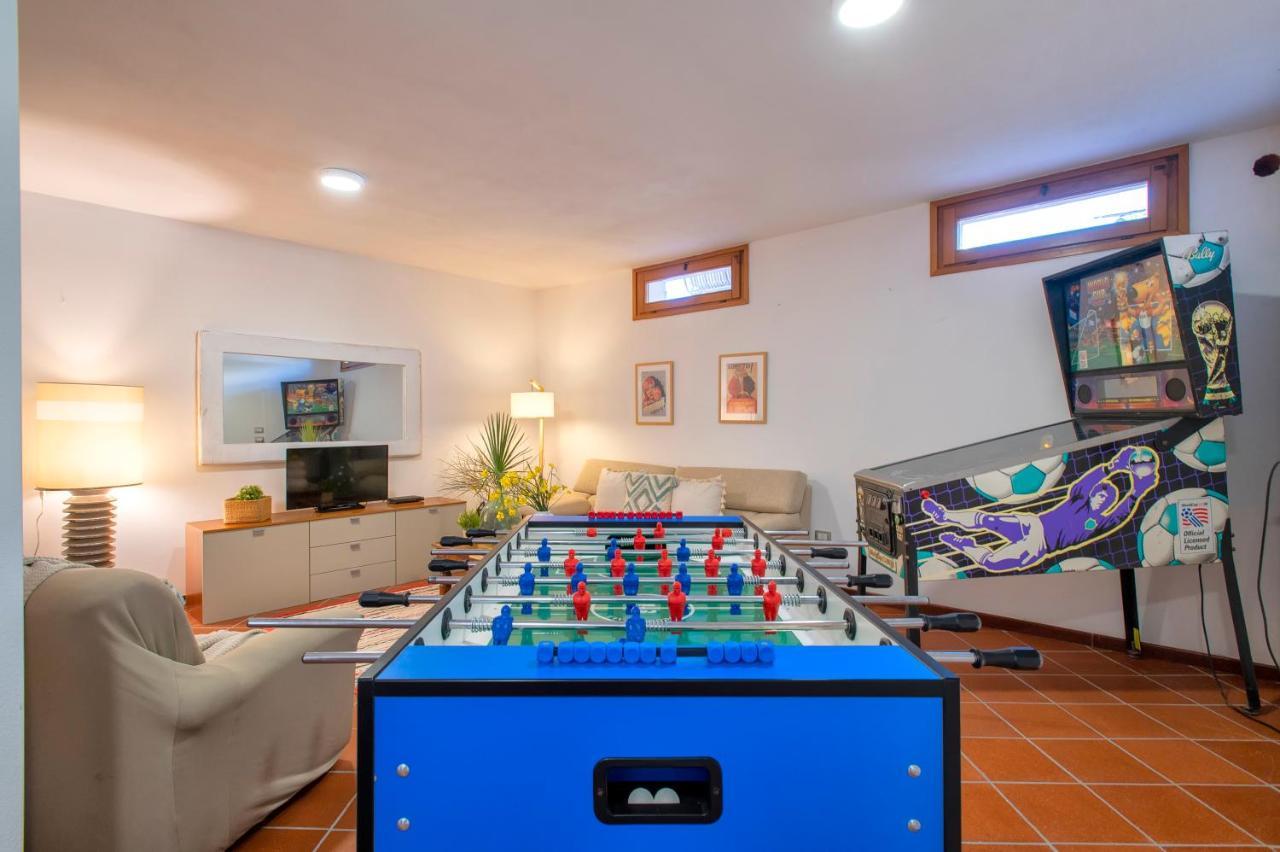 Sardinia Re - Villa Martin Panoramic View Alghero Ngoại thất bức ảnh