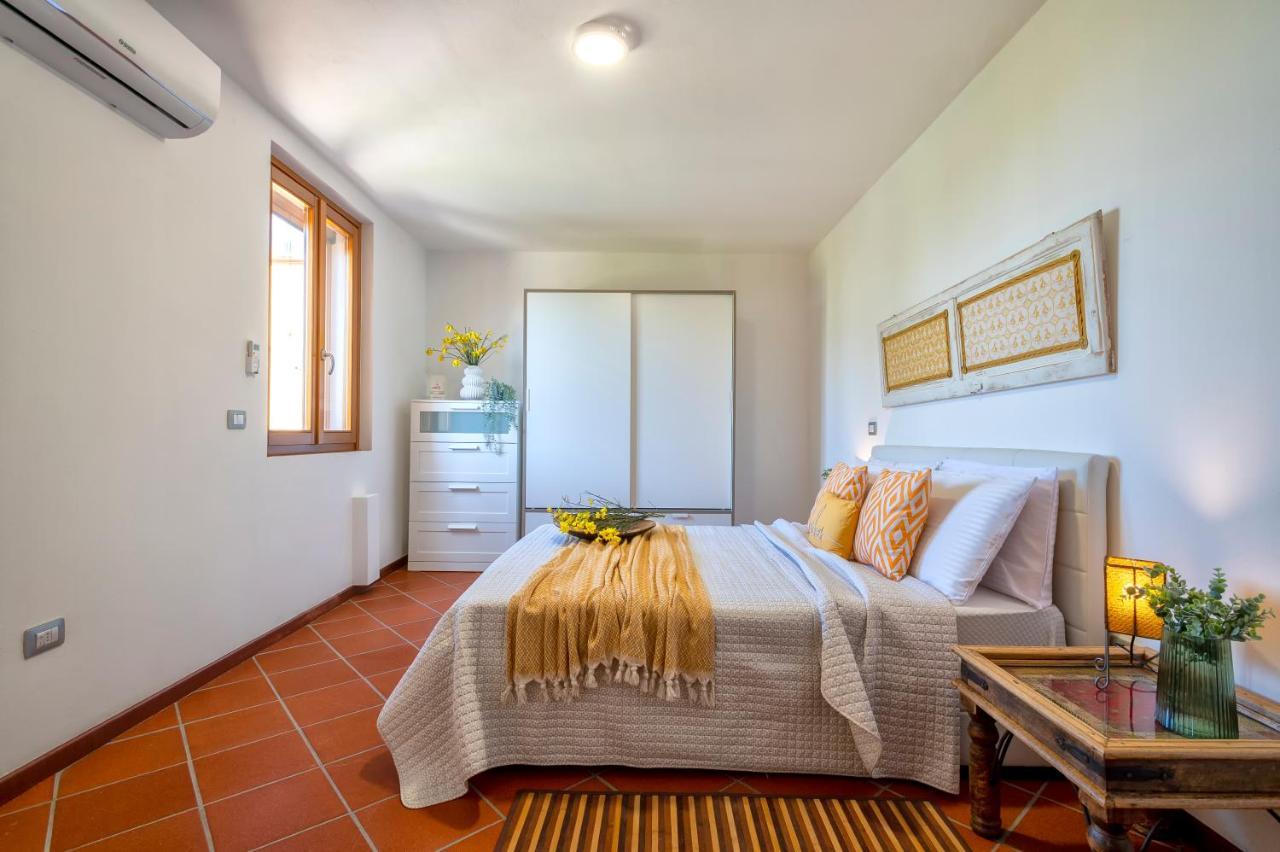 Sardinia Re - Villa Martin Panoramic View Alghero Ngoại thất bức ảnh