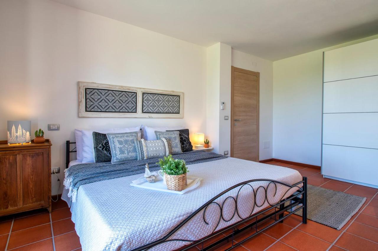 Sardinia Re - Villa Martin Panoramic View Alghero Ngoại thất bức ảnh